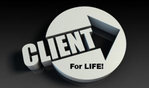 CLIENT FOR LIFE